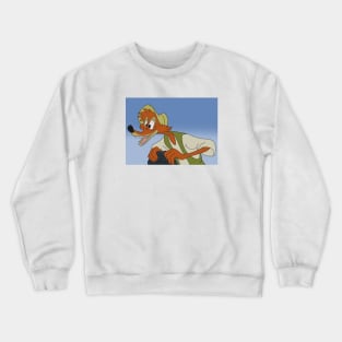 Splash Mountain Crewneck Sweatshirt